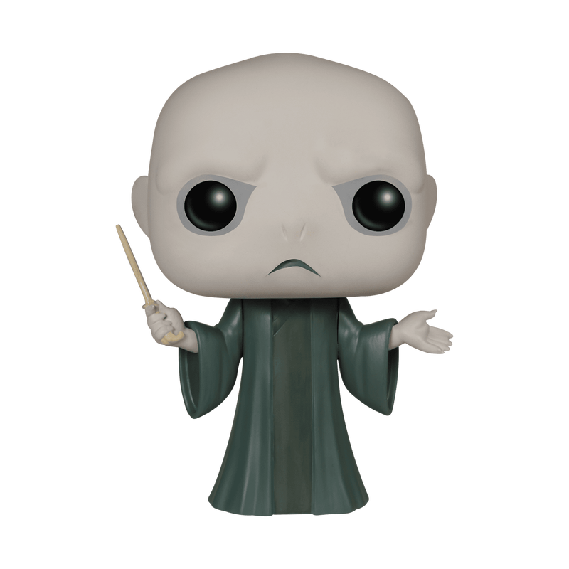 Funko Pop! Movies: Harry Potter - Lord Voldemort - LeCharms & Co.