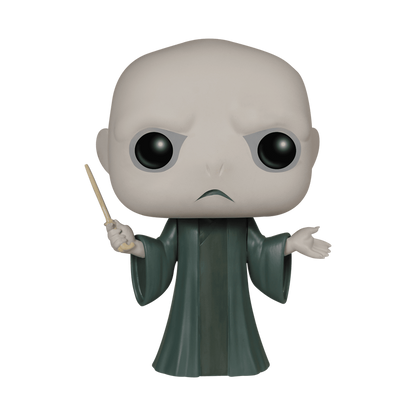 Funko Pop! Movies: Harry Potter - Lord Voldemort - LeCharms & Co.