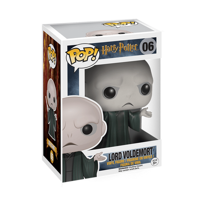 Funko Pop! Movies: Harry Potter - Lord Voldemort - LeCharms & Co.