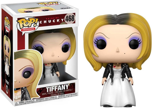 Funko Pop! Movies: Horror - Bride of Chucky - LeCharms & Co.