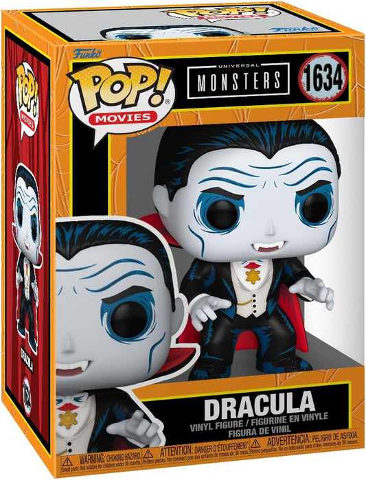 Funko Pop! Movies: Universal Monsters - Dracula - LeCharms & Co.