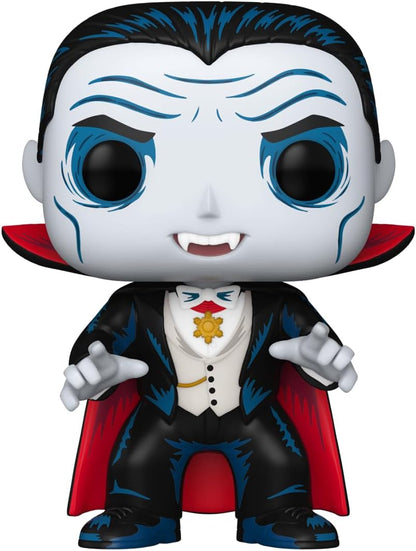Funko Pop! Movies: Universal Monsters - Dracula - LeCharms & Co.
