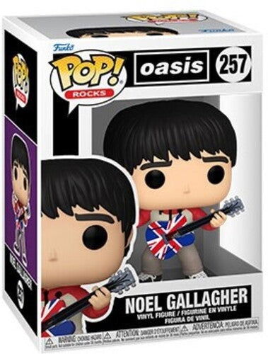 Funko Pop! Noel Gallagher - LeCharms & Co.