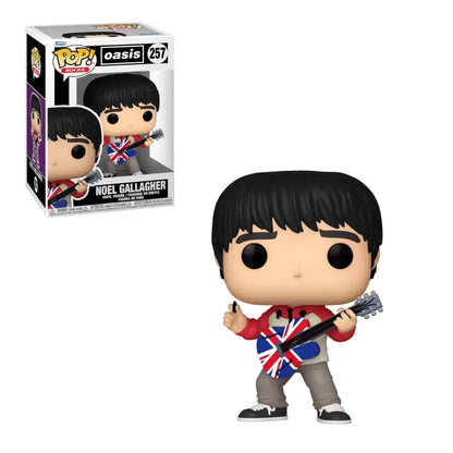 Funko Pop! Noel Gallagher - LeCharms & Co.