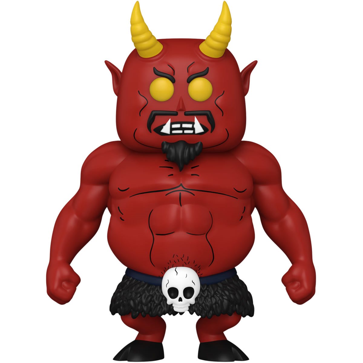 Funko Pop! Super: South Park - Satan - LeCharms & Co.