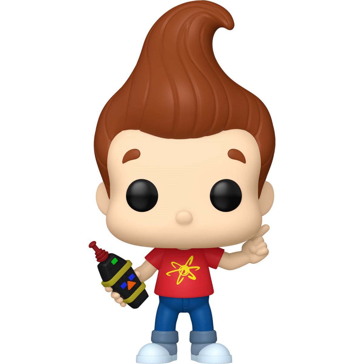 Funko Pop! TV: Nick Rewind - Jimmy Neutron - LeCharms & Co.