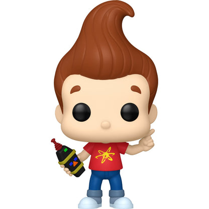 Funko Pop! TV: Nick Rewind - Jimmy Neutron - LeCharms & Co.