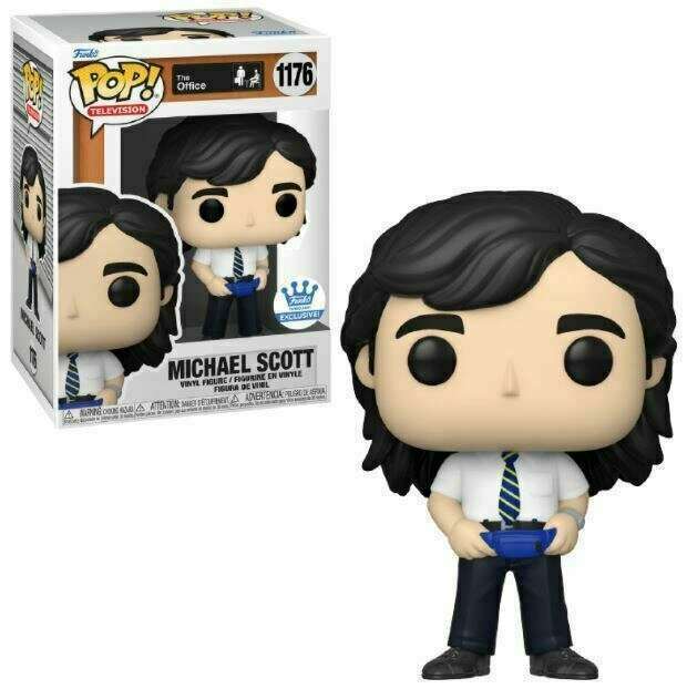 Funko Pop! The Office: Young Michael Scott - LeCharms & Co.