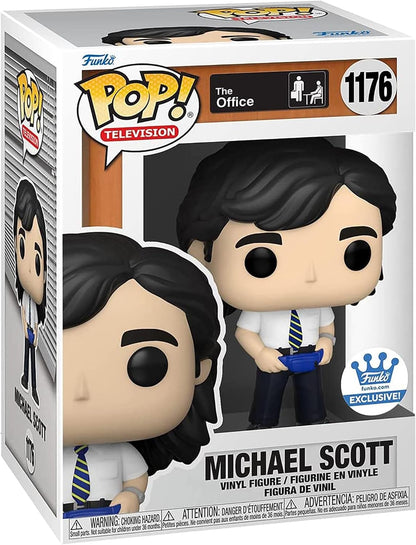 Funko Pop! The Office: Young Michael Scott - LeCharms & Co.