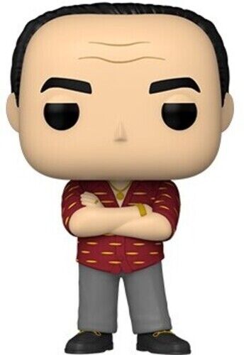Funko Pop!The Sopranos - Tony Soprano - LeCharms & Co.