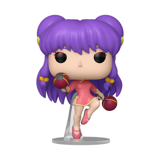 Funko Pop! Ranma Shampoo #2028