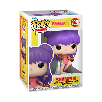 Funko Pop! Ranma Shampoo #2028