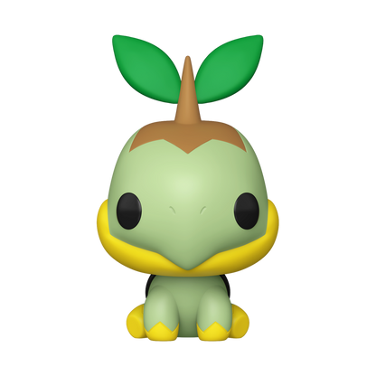 Funko Pop! Pokémon Turtwig #1078