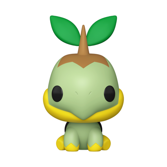 Funko Pop! Pokémon Turtwig #1078