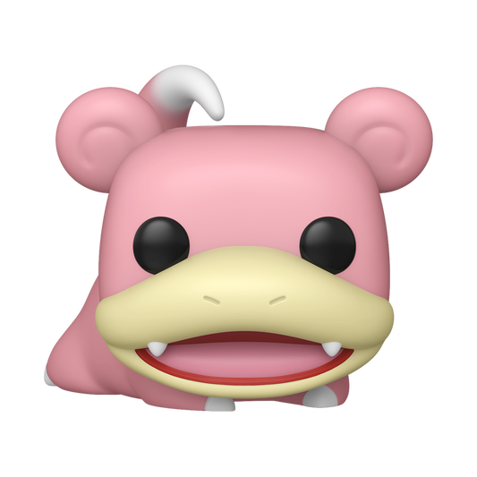 Funko Pop! Pokémon Slowpoke #1077