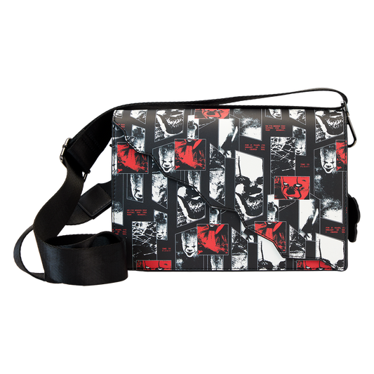 IT Pennywise Glow Crossbody Bag