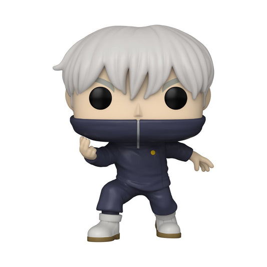 Jujutsu Kaisen Toge Inumaki Funko Pop! Vinyl Figure #1375 - LeCharms & Co.