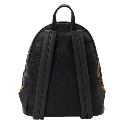 Loungefly Día de los Muertos La Catrina Photo Insert Mini Backpack