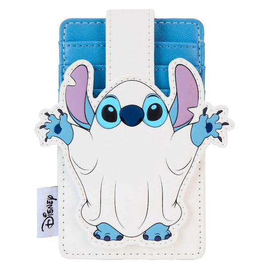 Lilo & Stitch Ghost Cardholder-Glow in the Dark - LeCharms & Co.