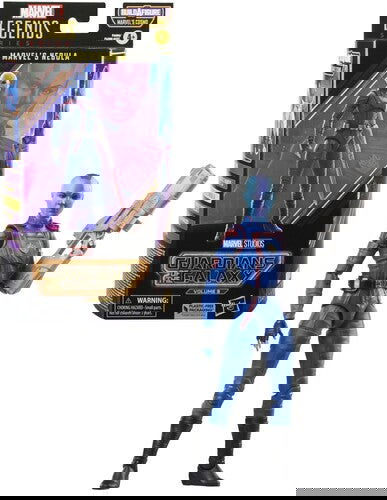 Marvel Guardians of the Galaxy Legends Series Nebula Action Figure - LeCharms & Co.