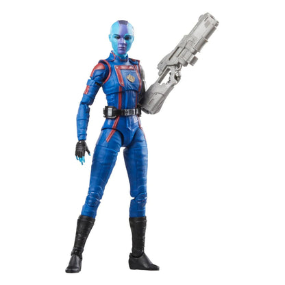 Marvel Guardians of the Galaxy Legends Series Nebula Action Figure - LeCharms & Co.
