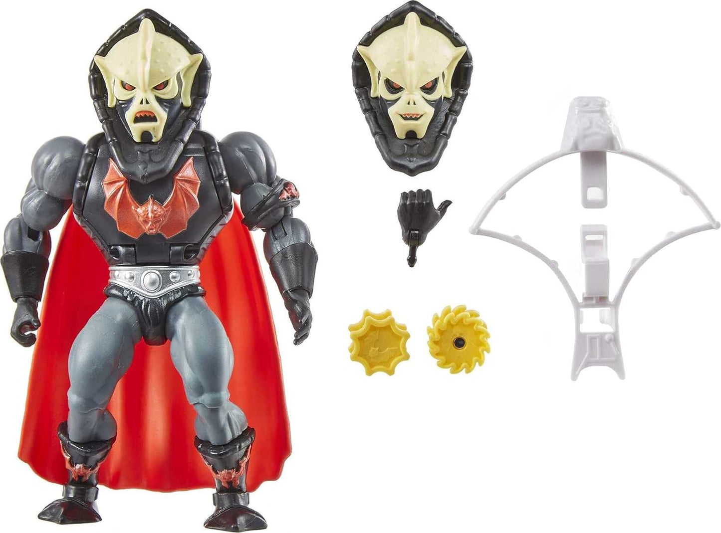 Masters of the Universe Origins Buzz Saw Hordak Deluxe Action Figure, 5.5-in Battle Figure for Storytelling Play and Display, Gift for 6 to 10-Year-Olds and Adult Collectors,GYY32 - LeCharms & Co.