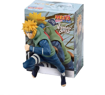NARUTO SHIPPUDEN VIBRATION STARS-NAMIKAZE MINATO - LeCharms & Co.