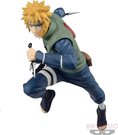 NARUTO SHIPPUDEN VIBRATION STARS-NAMIKAZE MINATO - LeCharms & Co.