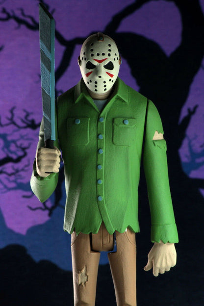 NECA Toony Terrors - 6" Scale Action Figure - Series 1 Jason Voorhees - LeCharms & Co.