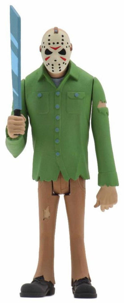NECA Toony Terrors - 6" Scale Action Figure - Series 1 Jason Voorhees - LeCharms & Co.