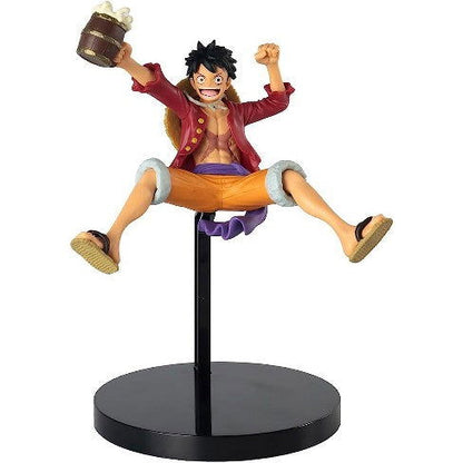 One Piece - It's A Banquet!! Monkey.D.Luffy Figure - LeCharms & Co.