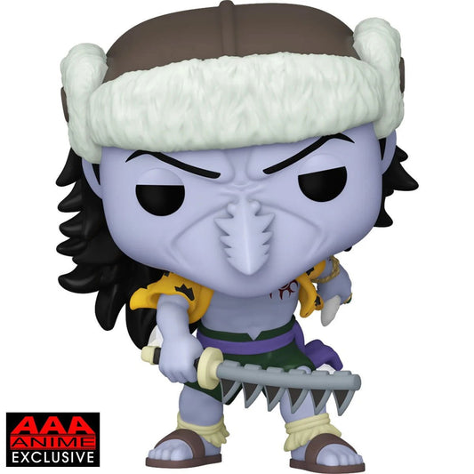 One Piece Arlong Funko Pop! Vinyl Figure #1779 - AAA Anime Exclusive W/Protector - LeCharms & Co.