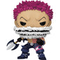 One Piece Katakuri Funko Pop! Vinyl Figure #1606 W/Protector bundle - LeCharms & Co.