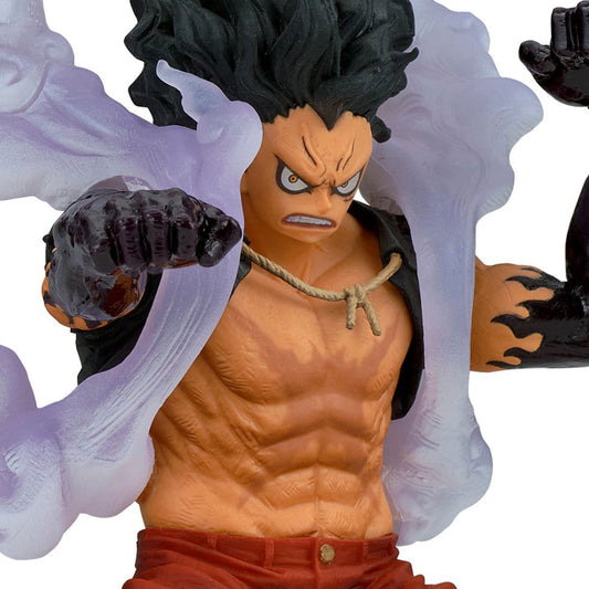 One Piece Monkey D. Luffy Special Version B King of Artist Statue - LeCharms & Co.