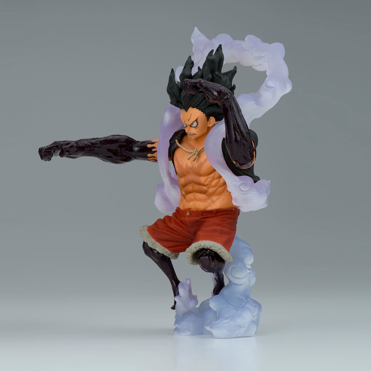 One Piece Monkey D. Luffy Special Version B King of Artist Statue - LeCharms & Co.