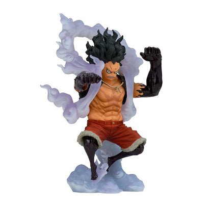 One Piece Monkey D. Luffy Special Version B King of Artist Statue - LeCharms & Co.