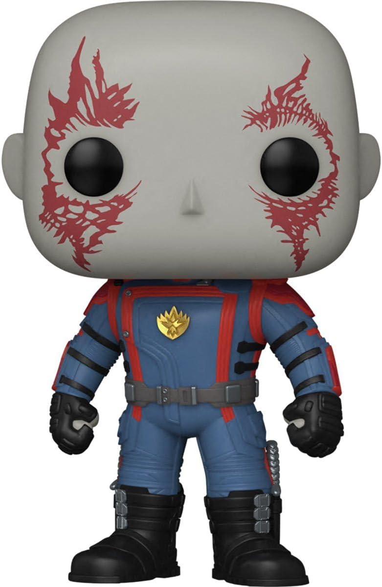 POP Marvel: Guardians of The Galaxy Volume 3 - Drax - LeCharms & Co.