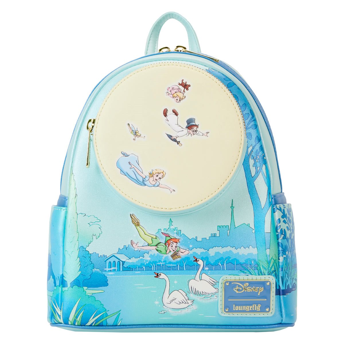 Peter Pan You Can Fly Glow Mini-Backpack - LeCharms & Co.