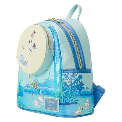Peter Pan You Can Fly Glow Mini-Backpack - LeCharms & Co.