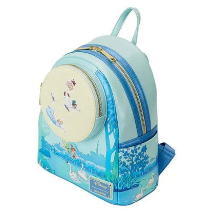 Peter Pan You Can Fly Glow Mini-Backpack - LeCharms & Co.