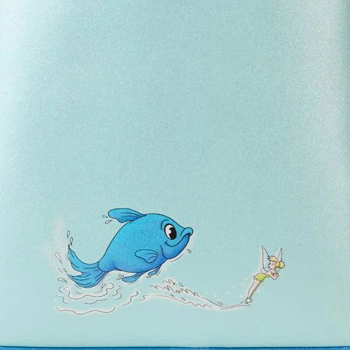 Peter Pan You Can Fly Glow Mini-Backpack - LeCharms & Co.