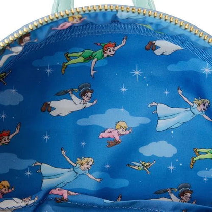 Peter Pan You Can Fly Glow Mini-Backpack - LeCharms & Co.