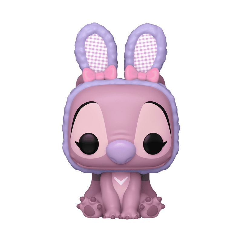 Funko Pop! Disney: Stitch - Angel (Easter Bunny)