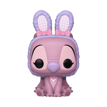 Funko Pop! Disney: Stitch - Angel (Easter Bunny)