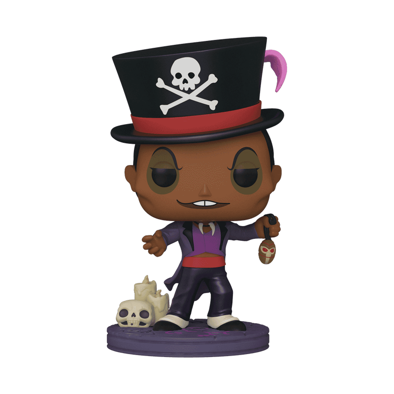 Funko Pop! Disney: Villains - Dr. Facilier