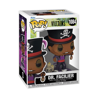 Funko Pop! Disney: Villains - Dr. Facilier