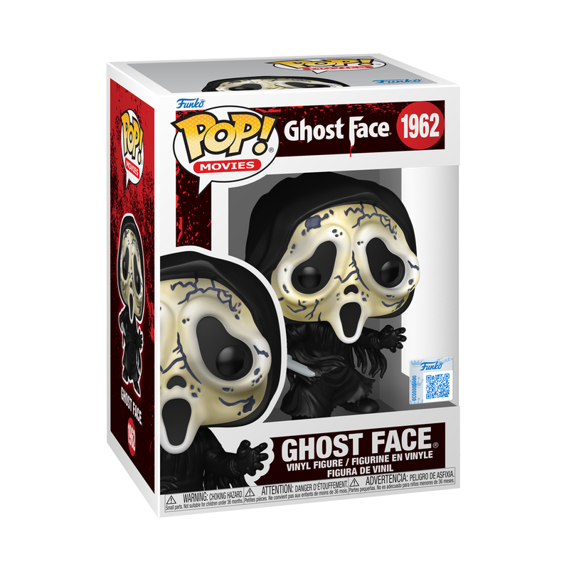 Funko Pop! Movies: Ghost Face - Ghost Face (Target Con 2026)