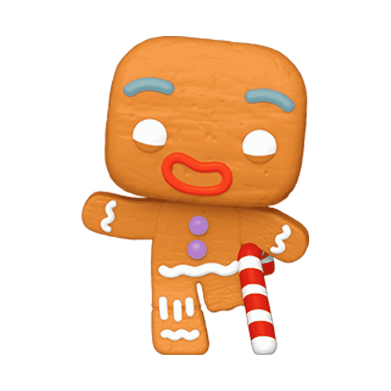 Funko Pop! Movies: Shrek - Gingy