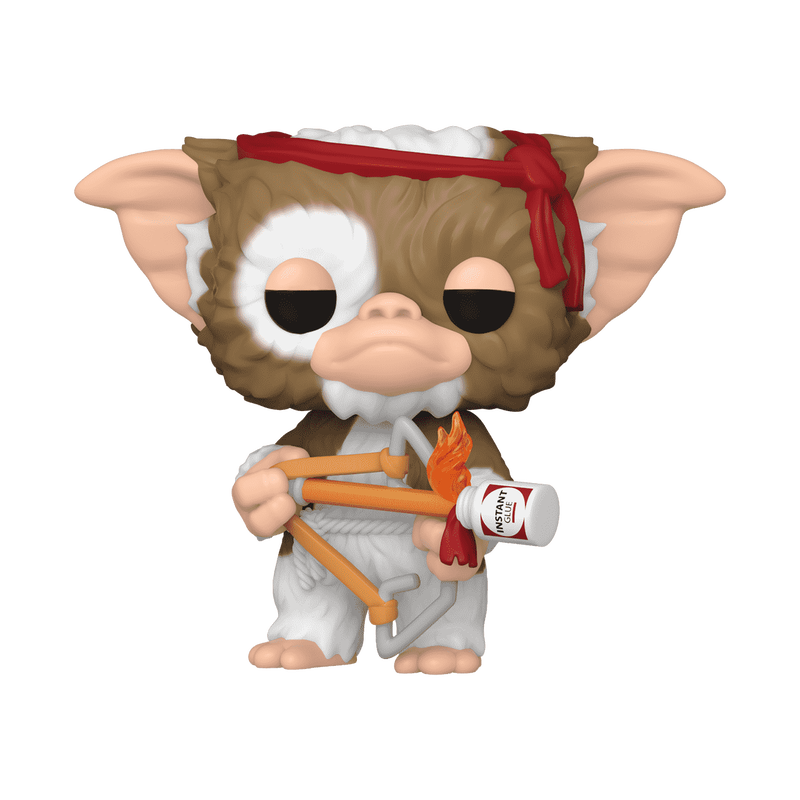 Funko Pop! Movies: Gremlins 2 - Gizmo with Bow