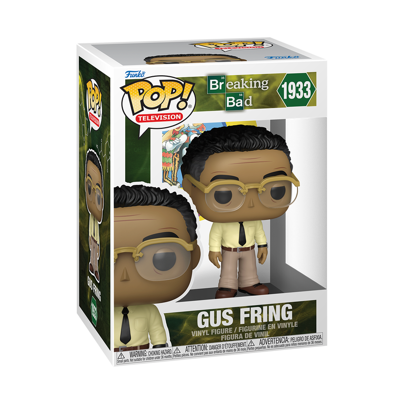 Funko Pop! Television: Breaking Bad - Gus Fring